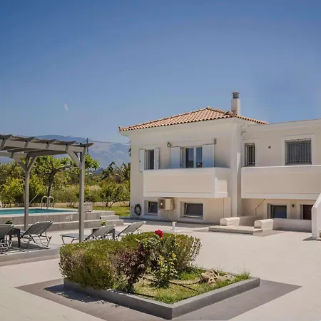 Ai Helis Beach House By Vintage Travel Villa Svoronata