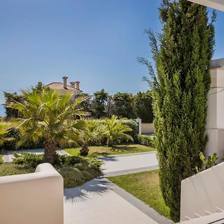 Villa Ai Helis Beach House By Vintage Travel Svoronata