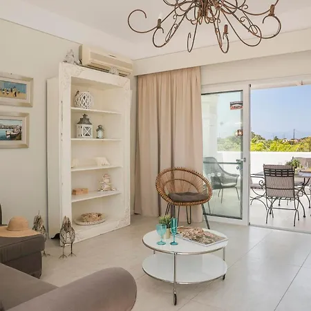 Ai Helis Beach House By Vintage Travel Villa *