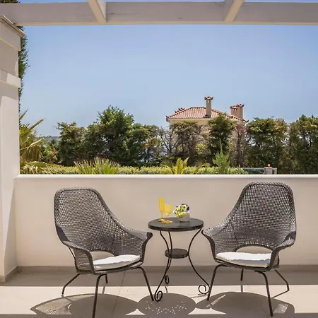 Villa Ai Helis Beach House By Vintage Travel *